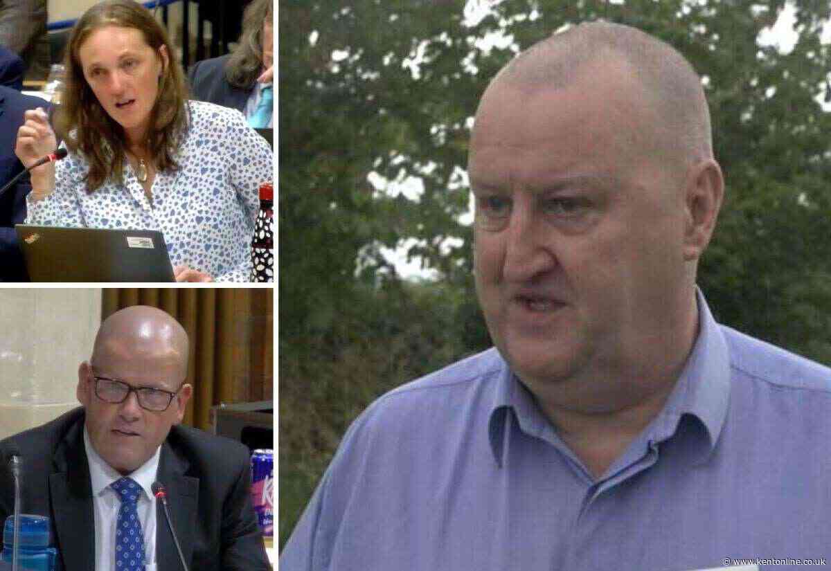Councillor censured again after ‘unbecoming and reckless’ behaviour