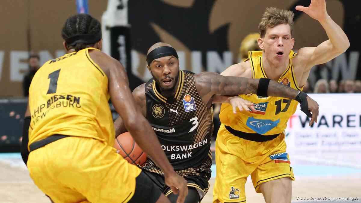 Heimvorteil für Löwen Braunschweig: „Do or die“ um Geld, Prestige, Aufmerksamkeit