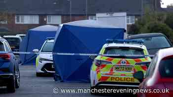 Newton Heath murder RECAP after woman, 26, killed with new forensic tents erected and man in hospital