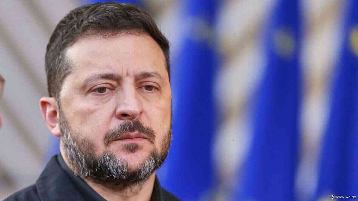 Ukraine vor riesigem Problem – Insider enthüllt Wahrheit über Patriot-Raketen