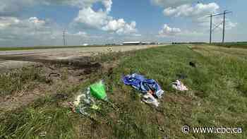 RCMP conclude investigation into crash that killed Sask. Roughrider and Regina man