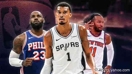 10 bold predictions for the 2026-27 NBA season, including Knicks' playoff fate