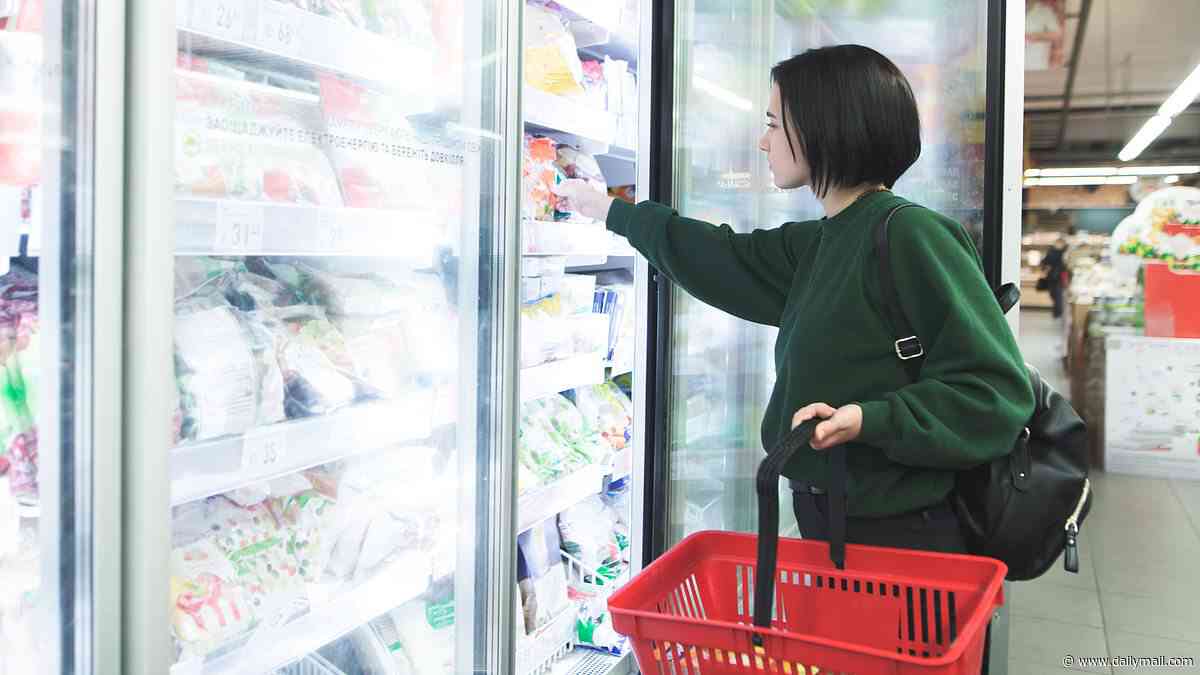The healthiest meals in your supermarket's freezer aisle - from Sainsbury's to M&S, the short-cut dinners that are even better than the fresh version