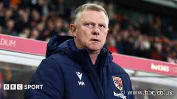 Stoke building an improved culture - Robins