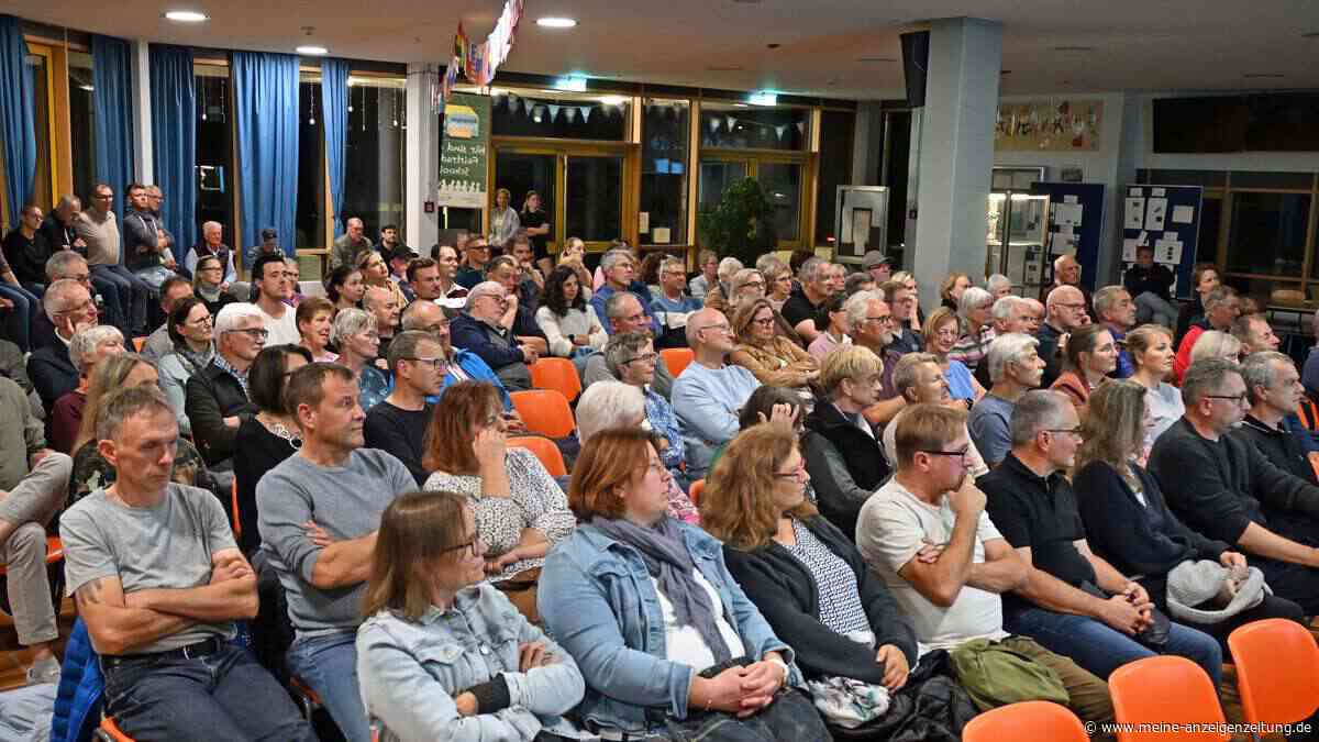 „Wir haben 26 Millionen Euro Schulden": Haimhausens Bürgermeister appelliert an Bürger