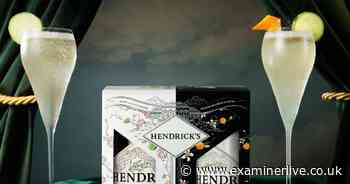 Special tipples which will make wonderful Christmas gifts