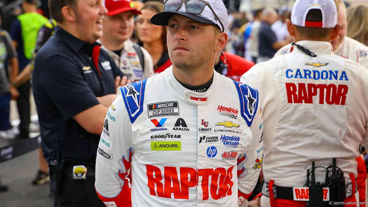 "Kind of a Hail Mary"- William Byron Questions His Own Championship Reality With Humble Admission