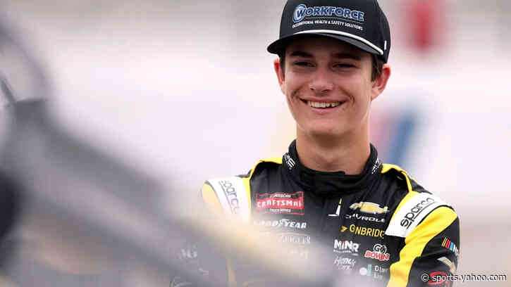 Tristan McKee joins JR Motorsports in 2027 with future plans for full-time ride