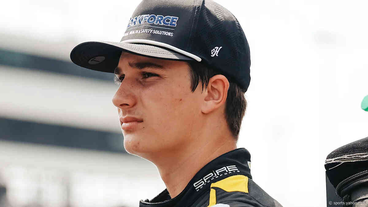 Tristan McKee to Make O’Reilly Debut With JR Motorsports in 2027, Going Full-Time in 2029