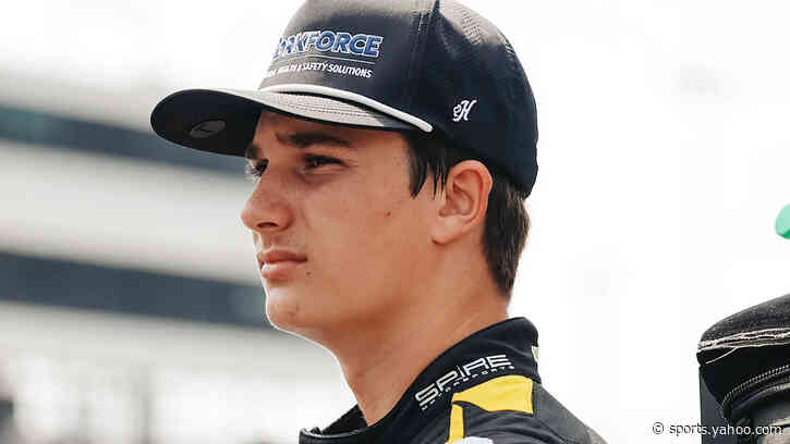 Tristan McKee to Make O’Reilly Debut With JR Motorsports in 2027, Going Full-Time in 2029