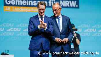 Umfrage-Hammer für Wüst in Nordrhein-Westfalen: CDU schmiert ab, AfD holt auf