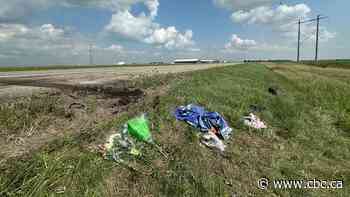 RCMP conclude investigation into crash that killed Sask. Roughrider and Regina man