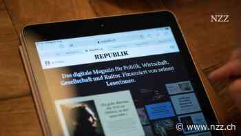 Hackerangriff auf die «Republik»: Daten aller Nutzer gestohlen