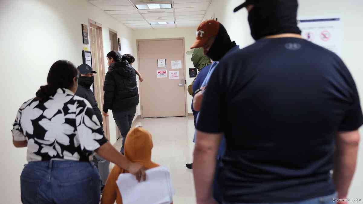 Trump administration is accused of fast-tracking migrant children's asylum cases