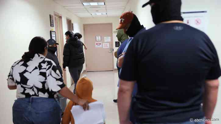 Trump administration is accused of fast-tracking migrant children's asylum cases