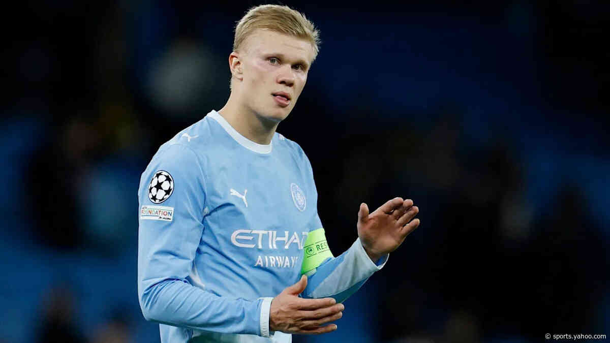 Erling Haaland ‘needs some rest’ as Enzo Maresca considers Man City rotation