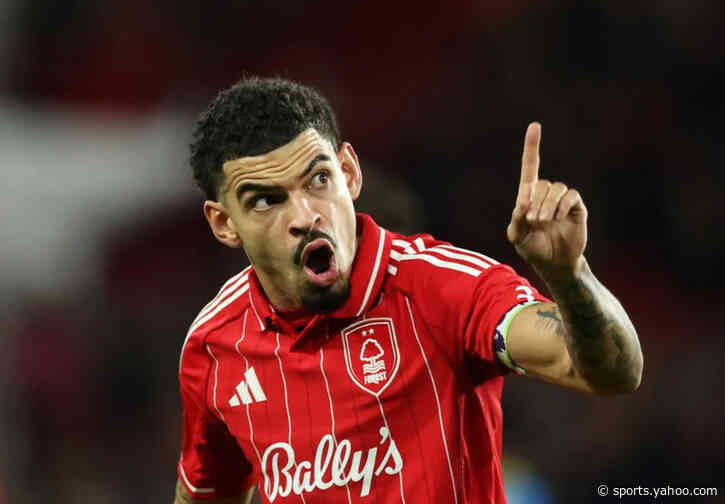 Key Nottingham Forest star could miss Arsenal clash through injury