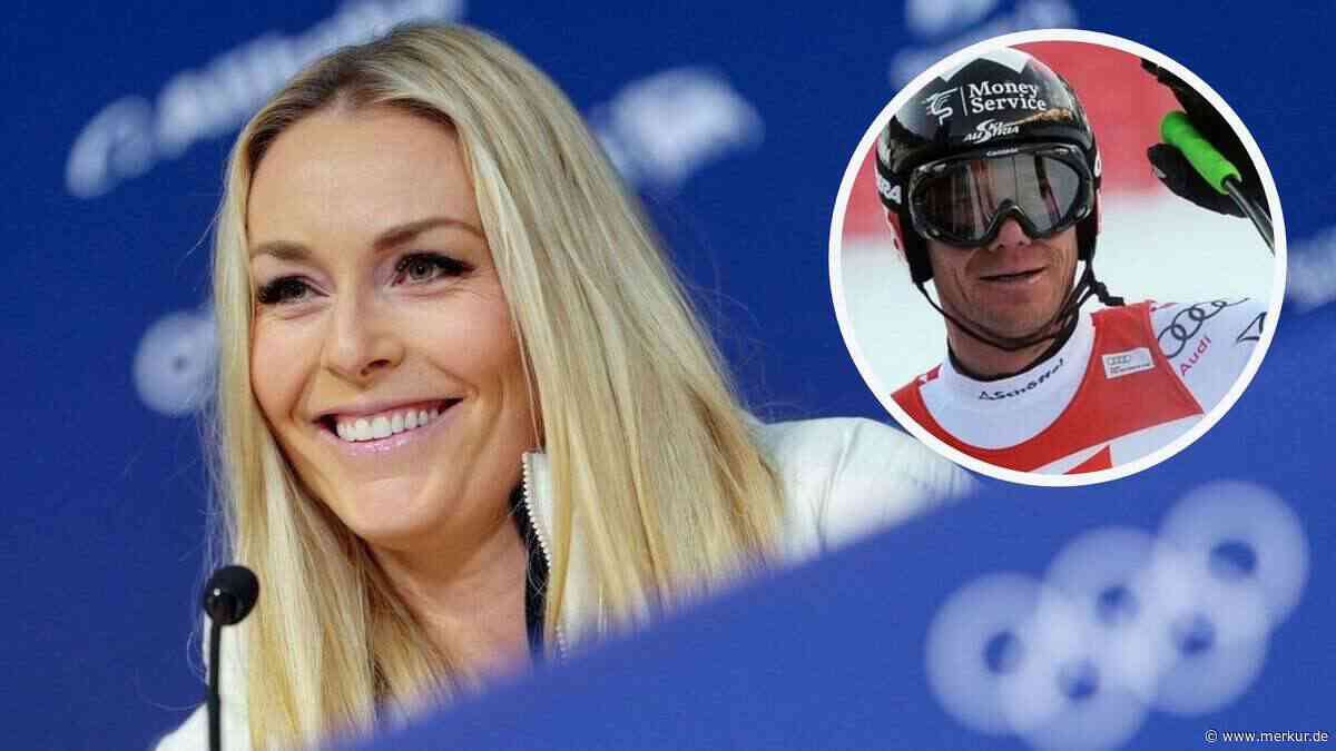 Ski-Legende schwärmt von „positiv verrückter“ Vonn