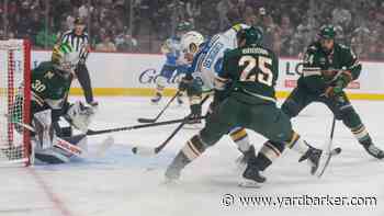 3 Takeaways From the Blues’ 5-4 Loss to the Wild