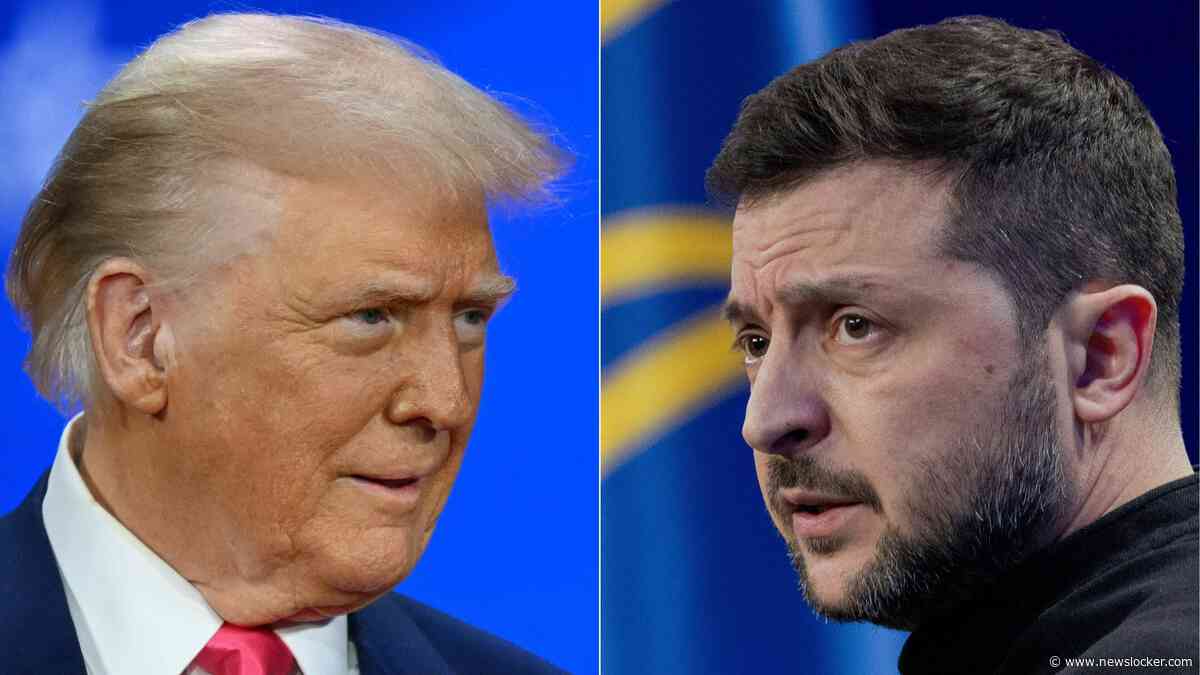 LIVE | Bron ontkent dat Trump achter Starlink-blokkade Oekraïne zit: ’Nooit een dergelijk verzoek gedaan’