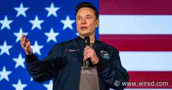 Elon Musk Is Almost Single-Handedly Funding the Republican Midterms Push