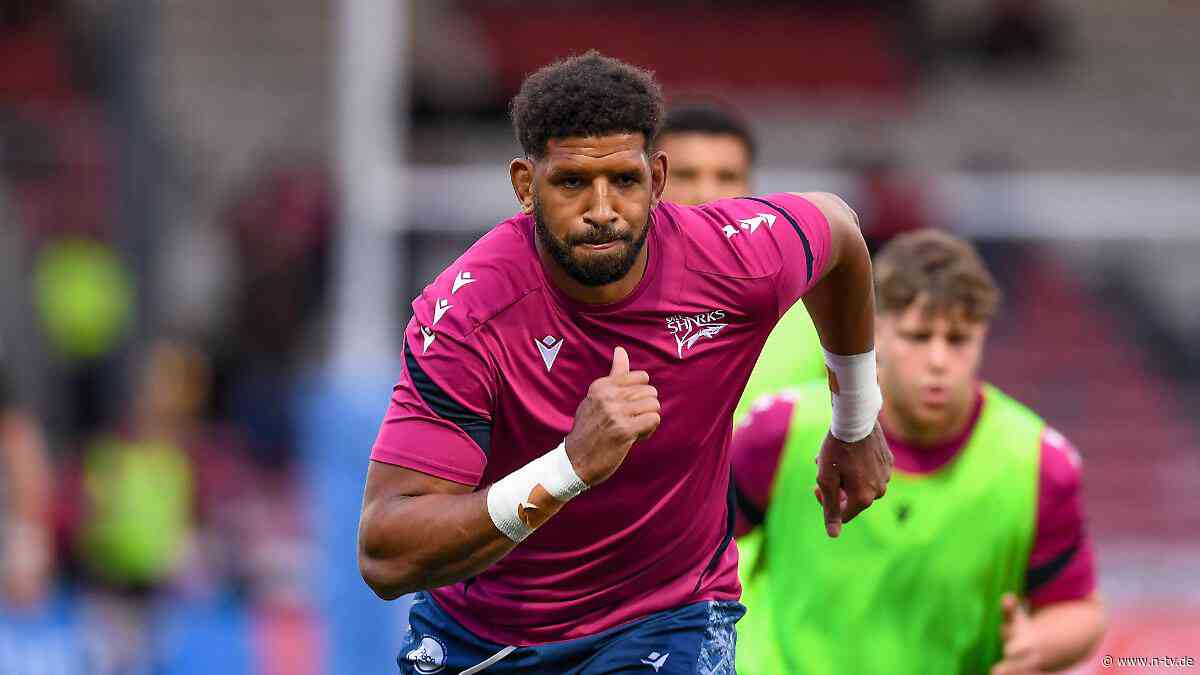 "Auf tragische Weise verstorben": Rugbyspieler wird vor Spiel tot aufgefunden