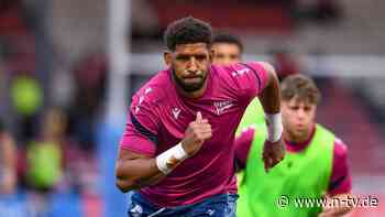"Auf tragische Weise verstorben": Rugbyspieler wird vor Spiel tot aufgefunden