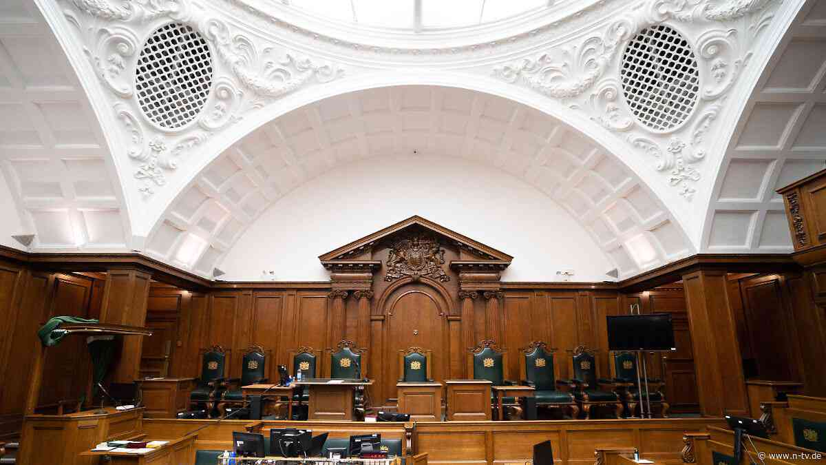 Er plante einen Auftragsmord: Gericht verurteilt 19-jährigen Norweger in London zu 20 Jahren Haft