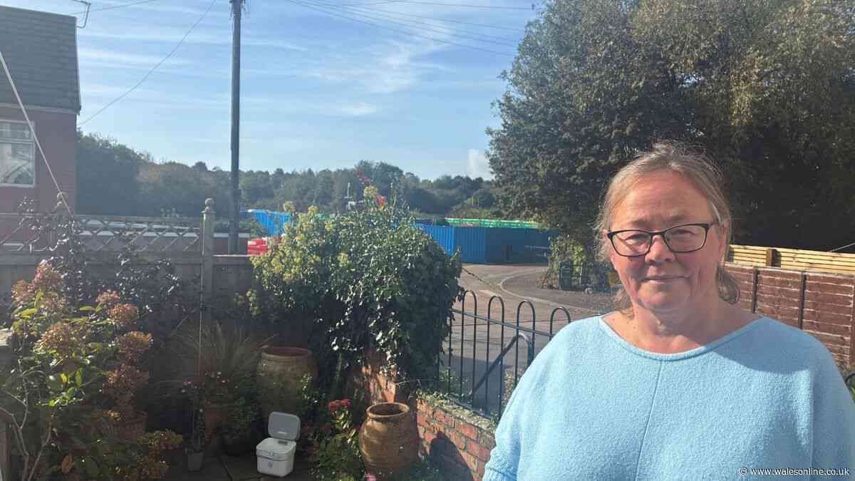 Locals say 24/7 drilling near their Cardiff homes is making them sick