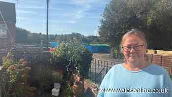 Locals say 24/7 drilling near their Cardiff homes is making them sick