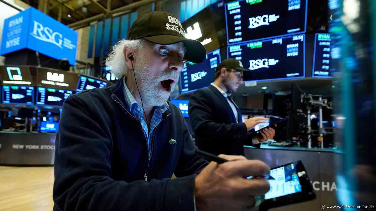 Der Schmerz könnte sich lohnen: Der jüngste Sell-off soll jetzt eine der größten Kaufchancen am Markt sein