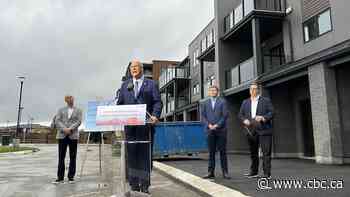 Guelph gets $48.3M in funding aimed to help build more homes and community facilities