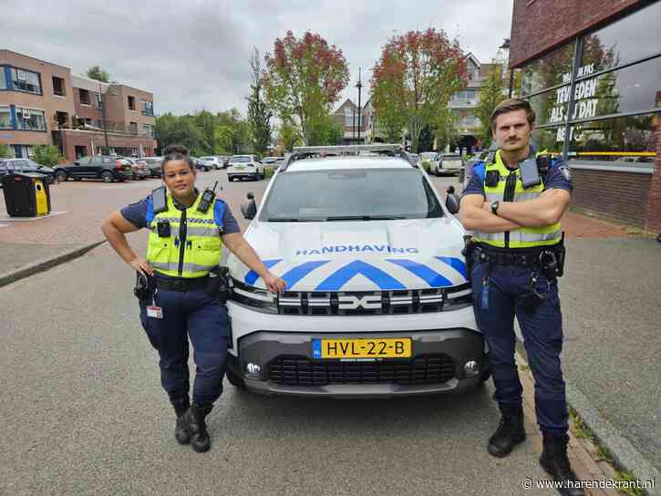 Missie van handhavers in Haren: Harmonie in de samenleving