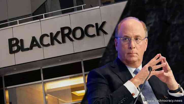 BlackRock’s Record Asset Holdings Are Half The Size Of US Economy