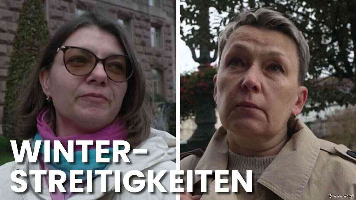 „Wie lang möchte er noch planen?“: Kiews Einwohner rechnen mit Klitschko und Selenskyj ab