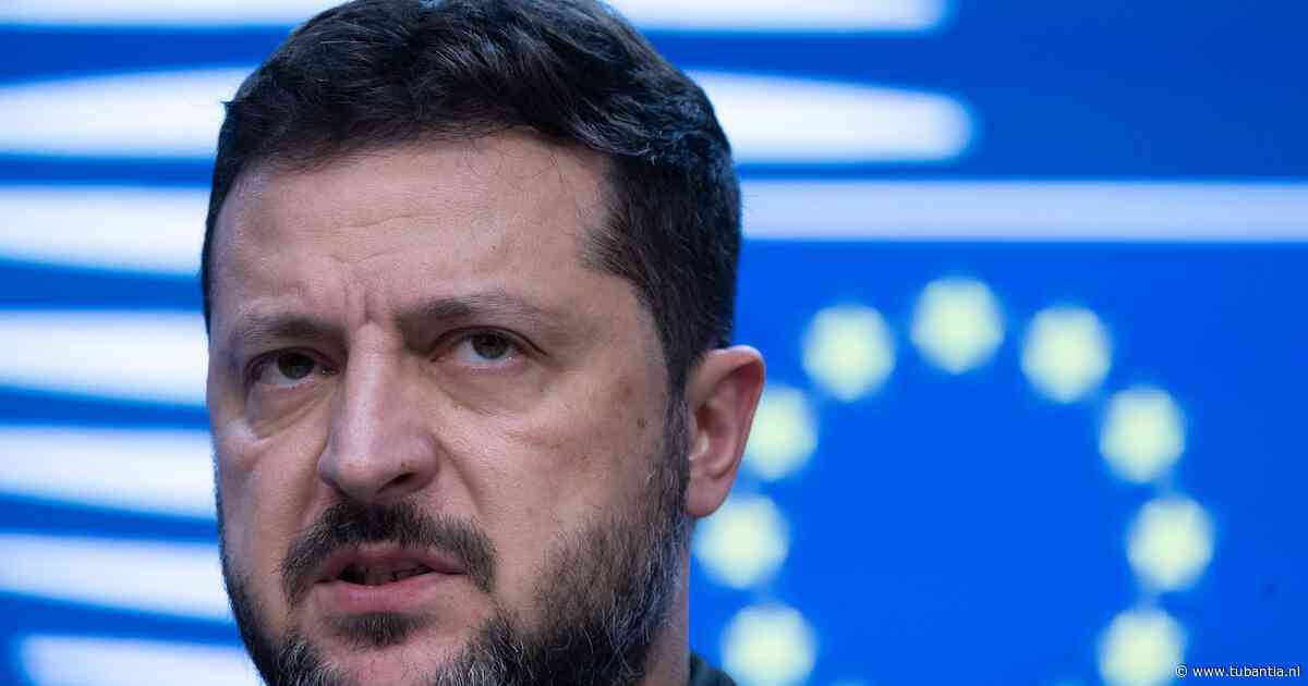 Zelensky verklaart confrontatie met Trump: ‘Het draait om waardigheid’