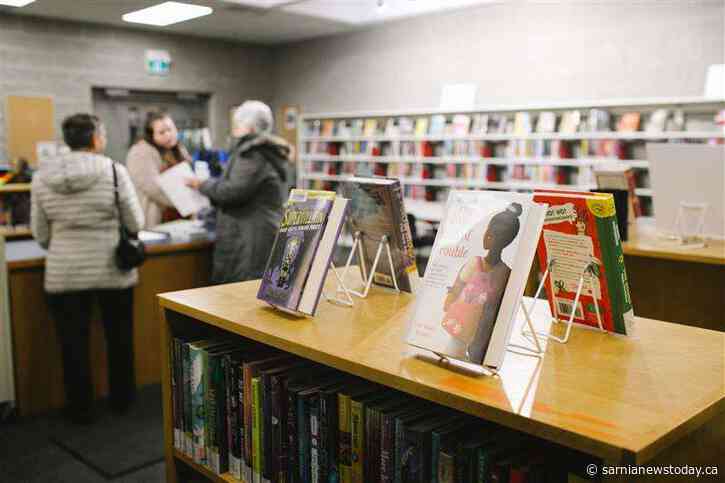 Ontario Public Library Week recognized in Lambton County