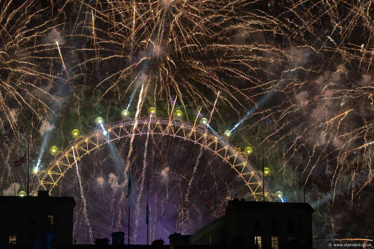 How to get London NYE fireworks tickets: Release dates, prices, and viewing zones