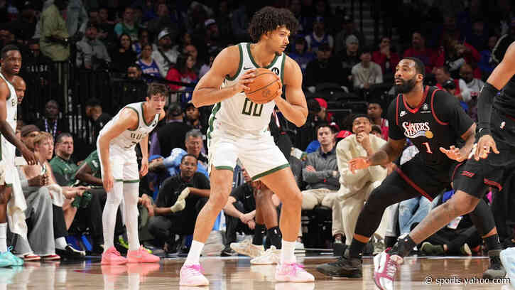 Sixers linked to a pair of backup center options to replace Ariel Hukporti