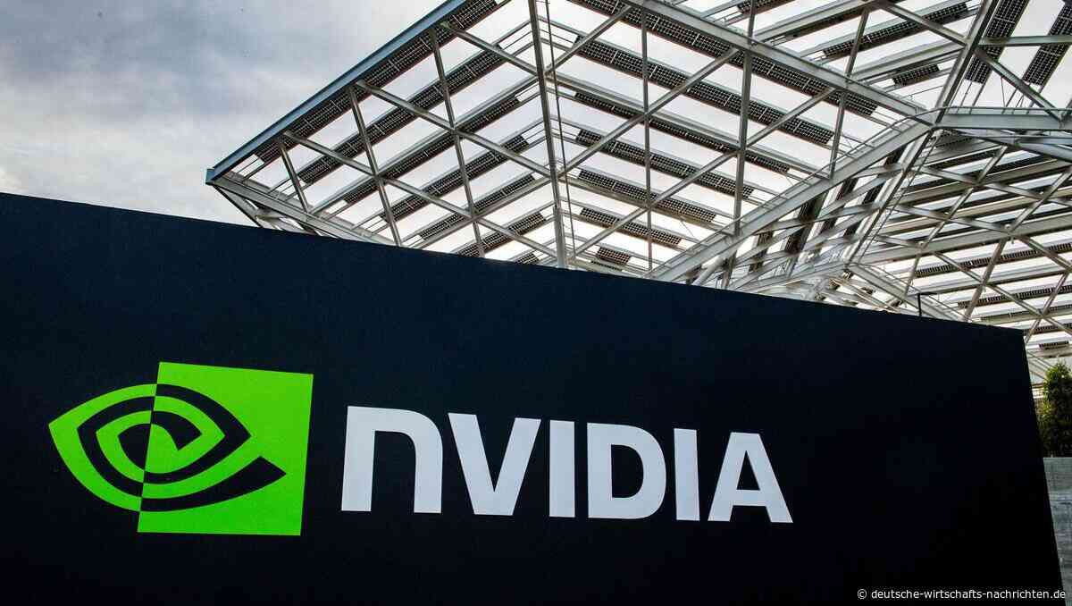 Deal mit Nvidia: Bundesregierung plant Kooperation mit US-Chiphersteller