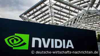 Deal mit Nvidia: Bundesregierung plant Kooperation mit US-Chiphersteller