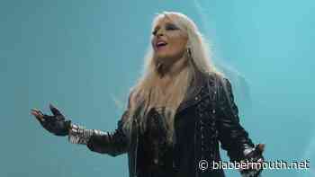 DORO Shares 'You R Not Alone' Single/Video From Upcoming 'Wild At Heart' Special Release