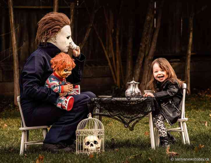 Ella-ween returns for fourth year