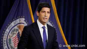 Analysis: Everyone expects the Fed to hold rates in October. Kevin Warsh could surprise us all