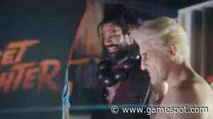 Street Fighter Star Roman Reigns Says Gaming Has Replaced Some Of Wrestling’s Old “Extracurricular” Activities