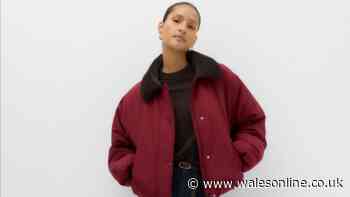 M&S 'best jacket for mixed autumnal weather' now reduced from £45 down to £26