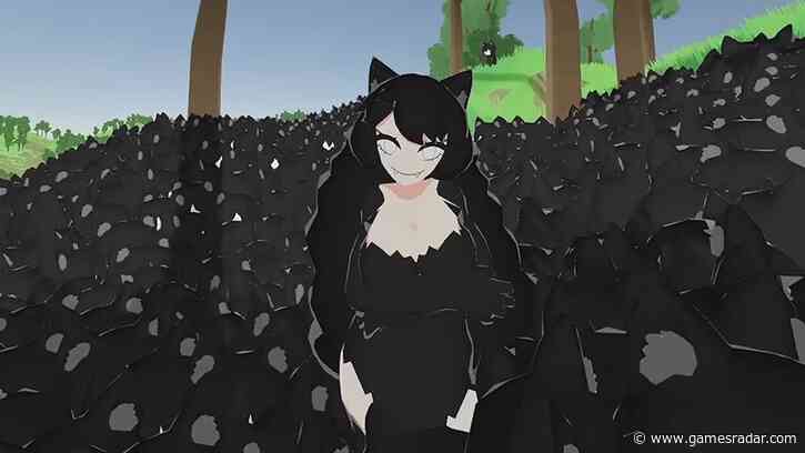 Viral wolf girl colony sim Family Time enters Steam's top 50 most-wishlisted, immediately ripped off