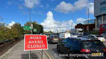 Everton FC issues urgent warning as Great Howard Street closed ahead of Premier League match