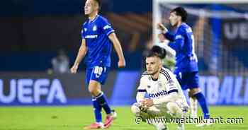 Ondanks ontgoocheling in Zagreb: Vitor Bruno vindt interessante optie