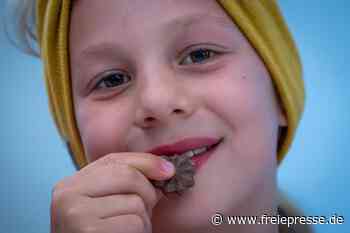 Kinder als Chocolatiers: So entstehen die beliebten Schokoladenkreationen von Lichtenwalde